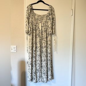 Lovestitch Grace Midi Dress